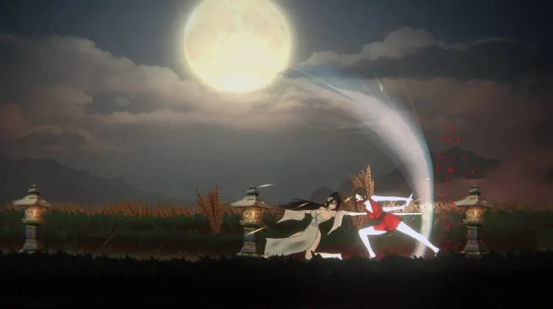 玉莲之剑游戏截图3